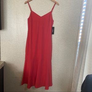 LULU’S Trumpet Dress NWT